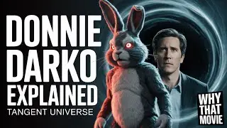 DONNIE DARKO Explained The Tangent Universe, Paimon's Plan, and the Meaning of Sacrifice Deep Dive