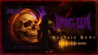 Lament Ov Lilith - Phoenix Down (Official Lyric Video)