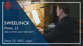 J.P. Sweelinck: Psalm 23 
