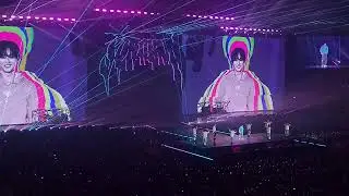 240825 Straykids dominATE solo stage - Han, Leeknow, Seungmin, Hyunjin | 스트레이키즈 콘서트 솔로 무대 모음1