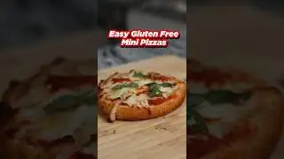 Perfect appetizer 🤩 #glutenfree #food #pizza