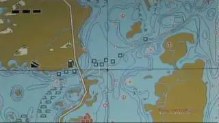 3 - Fishing Hot Spots Pro USA - Mapping Features