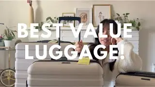 *Не спонсируется* Выбор лучшего багажа | Calpak Travel
