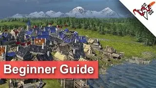 Grand Ages Medieval &mdash; руководство для начинающих
