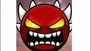 JUGANDO EXTREME DEMONS| Retos de Geometry dash 