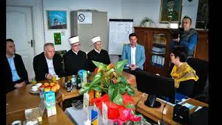 Svecanost u povodu otvaranja ucionice islamske vjeronauke