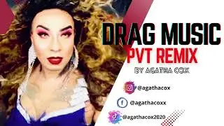 DRAG MUSIC - Martha Wash - Come (Drag Music PVT by Agatha Cox) #dragmusic