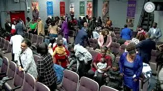 SUNDAY SERVICE 1/11