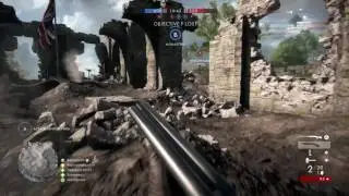 Battlefield 1 EPIC RARE DOOM RELOAD
