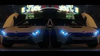 BMW i8 AC Schnitzer ACS8 l Showcase l Training vid&eacute;o l FULL HD l
