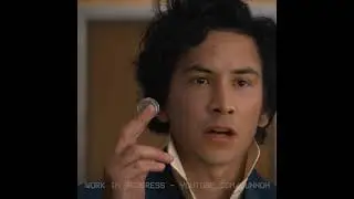 Keanu Reeves in Cowboy Bebop (DeepFake)  [WIP]