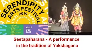 Yakshagana  2019🎉🎭 । Sri Idagunji mahaganapati Yakshagana Mandali ❇️Seetapaharana #LookToSee