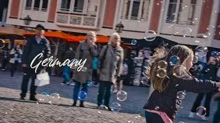 FRANKFURT, Germany | Cinematic Travel Film