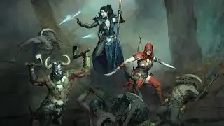 Diablo 4 LIVE /I Hit PARAGON!!