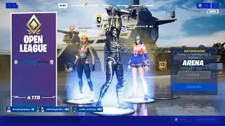 ARENA TRIO WKEY!!!!!//FaMe_NightSky,KoualisPolykou