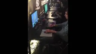 DreamHack: From the Floor: NaNiwa APM study