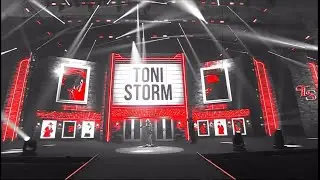 Toni Storm &ldquo;Timeless&rdquo; Entrance At AEW All In 2025