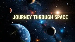 Journey Through Space: Planets, Stars, and How Far Humans Have Explored