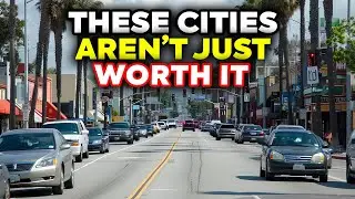 10 Cities Where the High Cost of Living Just Isn&rsquo;t Worth It