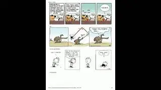 Daily Comics for 2025-08-25