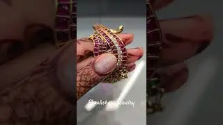 Order Now on - 7060776085 #designerbracelet #southindianjewellery #bracelet