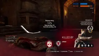 For honor - Best character in the game