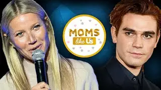 KJ APA Breast Milk Video Goes Viral & Gwyneth Paltrow Recalls Scary Birth | Moms Like Us