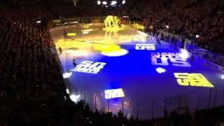 Nashville Predators 2016 Playoff Intro HD