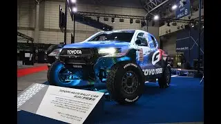 TOKYO AUTO SALON 2026 Ι TOYO TIRES