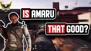 The ULTIMATE 2019 Guide for Amaru - Rainbow Six Siege