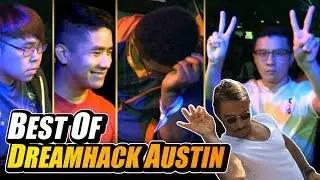 SFV AE ➡ Best Of Dreamhack Highlights 💥 JWong OilKing NuckleDu Punk