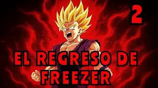DRAGON BALL - EL REGRESO DE FREEZER /QHPS/