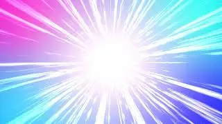 [Free Download] Multi Color Warp Effect [Free Stock Footage / FHD Video Special Effects]