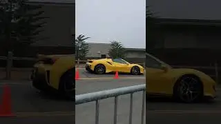Pebble Beach, Ca. #27 - High Dessert Cars