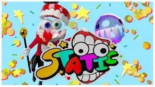 STATIC - TADC fan-animation (Song by FLAVOR FOLEY)