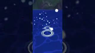 Doing a Water Clutch in Hordes.io #shorts