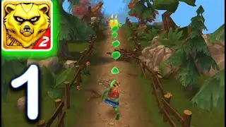 Spirit Run 2 Doom Escape  - All Maps Running Walkthrough Gameplay Part-1