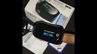 iMDK OLED Pulse Oximeter
