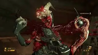 Eternal Maps Of Chaos (early version) + Be Quick Or Be Dead (Soon To be Released).Doom Eternal mods.