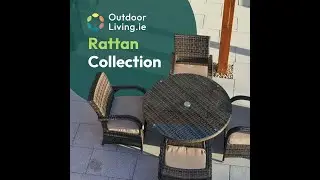 Rattan Furniture Range at Outdoor Living Ireland