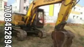Used Hyundai R110-7 available Salem Tamilnadu