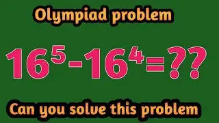 The Insane Math Behind Olympiad Exponential Growth