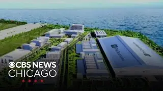 Fiery meeting over planned lakefront development on old South Chicago steel mill site