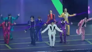 Snow Man「Charisma Max」ファンカム｜2025 Music Bank グローバルフェスティバル（日本）