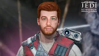 ДРОИДЫ НЕУДАЧНИКИ ► Star Wars: Jedi Survivor (Grand Master) #8