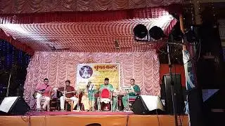 Agradoot Club Durga Puja 2022 || Phera Musical Group || Saptami Show