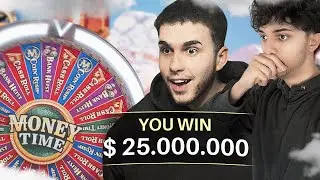 SACAMOS MAX WIN en la MONEY TIME!! 🎰🍀
