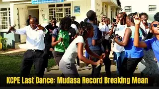 KCPE 2023: MUDASA ACADEMY! ALL THE 123 CANDIDATES SCORED 300 AND ABOVE