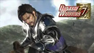 DYNASTY WARRIORS 7 BGM - Crush 'em All 進軍