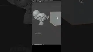 Blender Circle Select Tool (C) | Fast Selection Tip